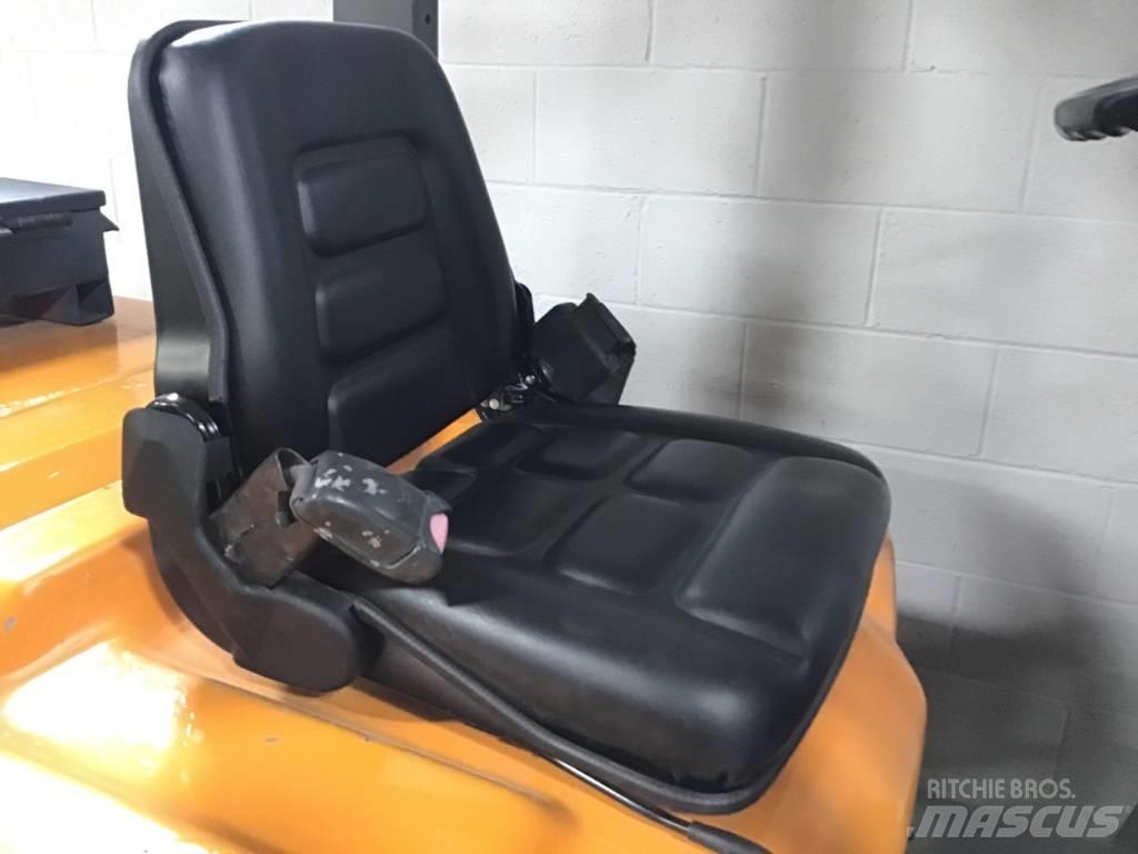 Toyota 02-5 FD 30 Gaffeltrucker - Annet