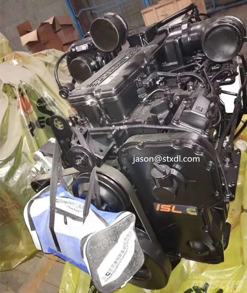 Cummins QSL8.9-C360 Motorer