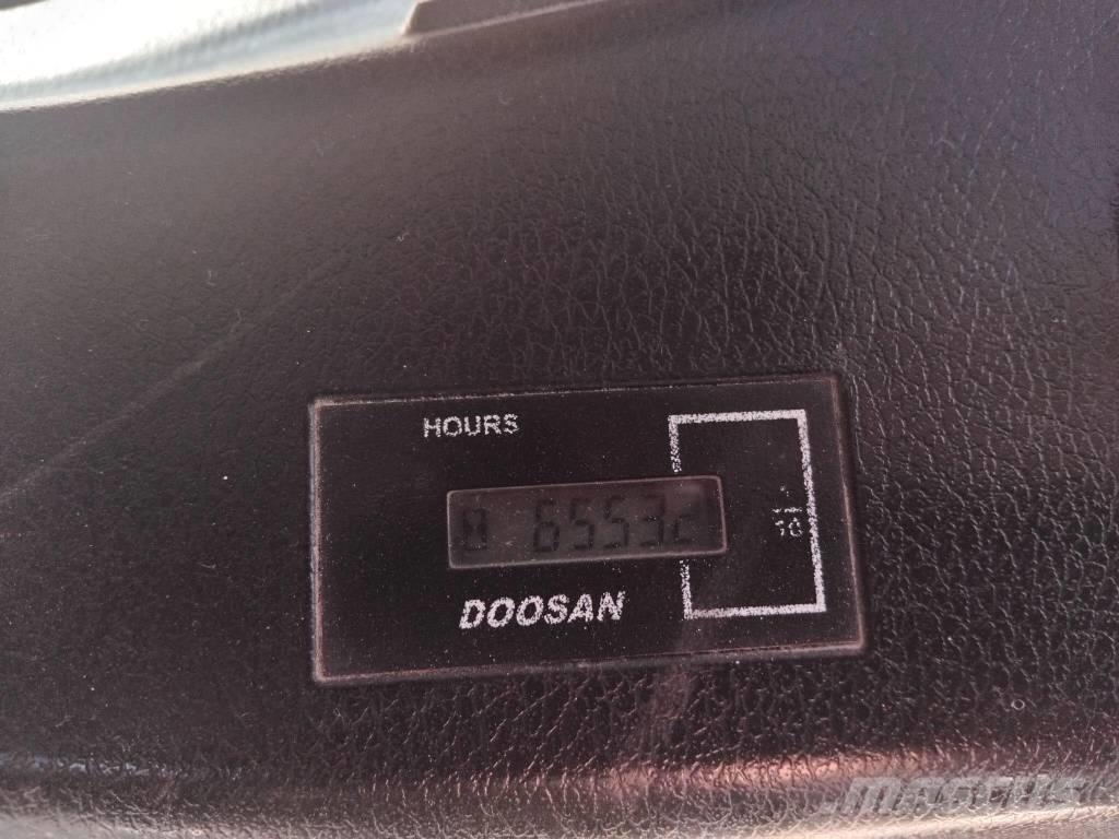 Doosan DL 250-5 Hjullastere