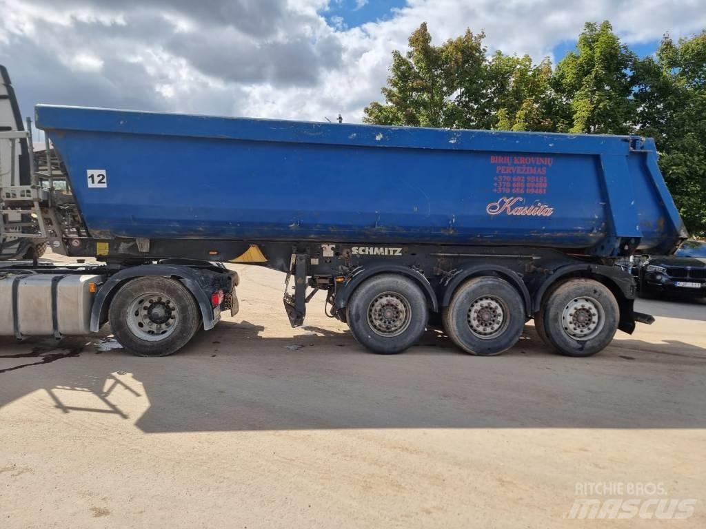 Schmitz Gotha SKI24 Kroksemi