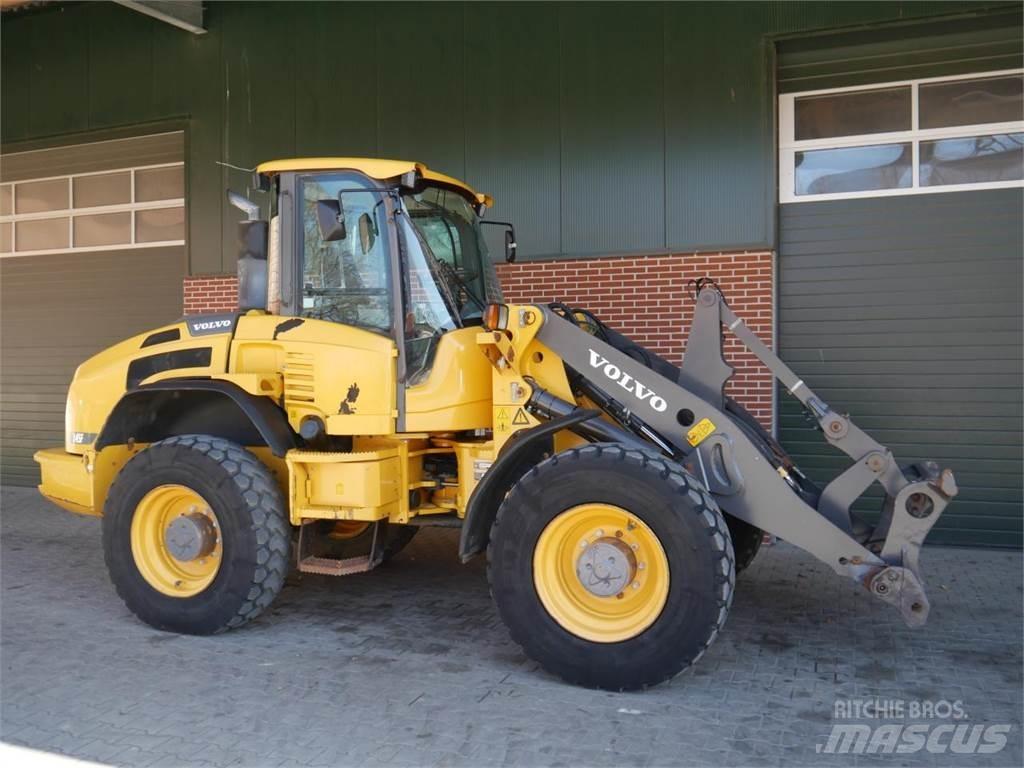 Volvo L45f Hjullastere