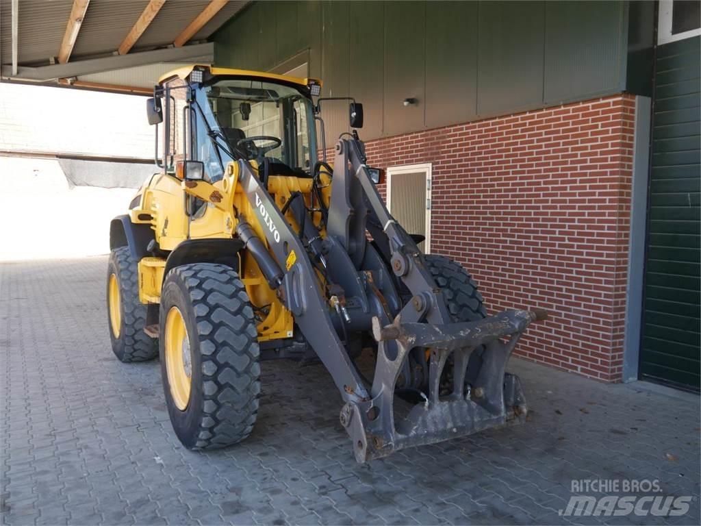 Volvo L45f Hjullastere
