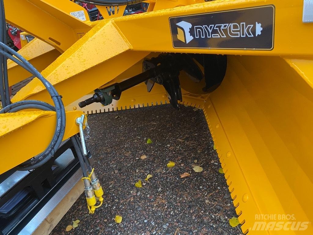 Wieska W 253 L Snøfresere