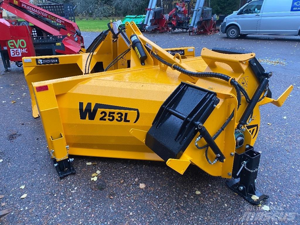 Wieska W 253 L Snøfresere