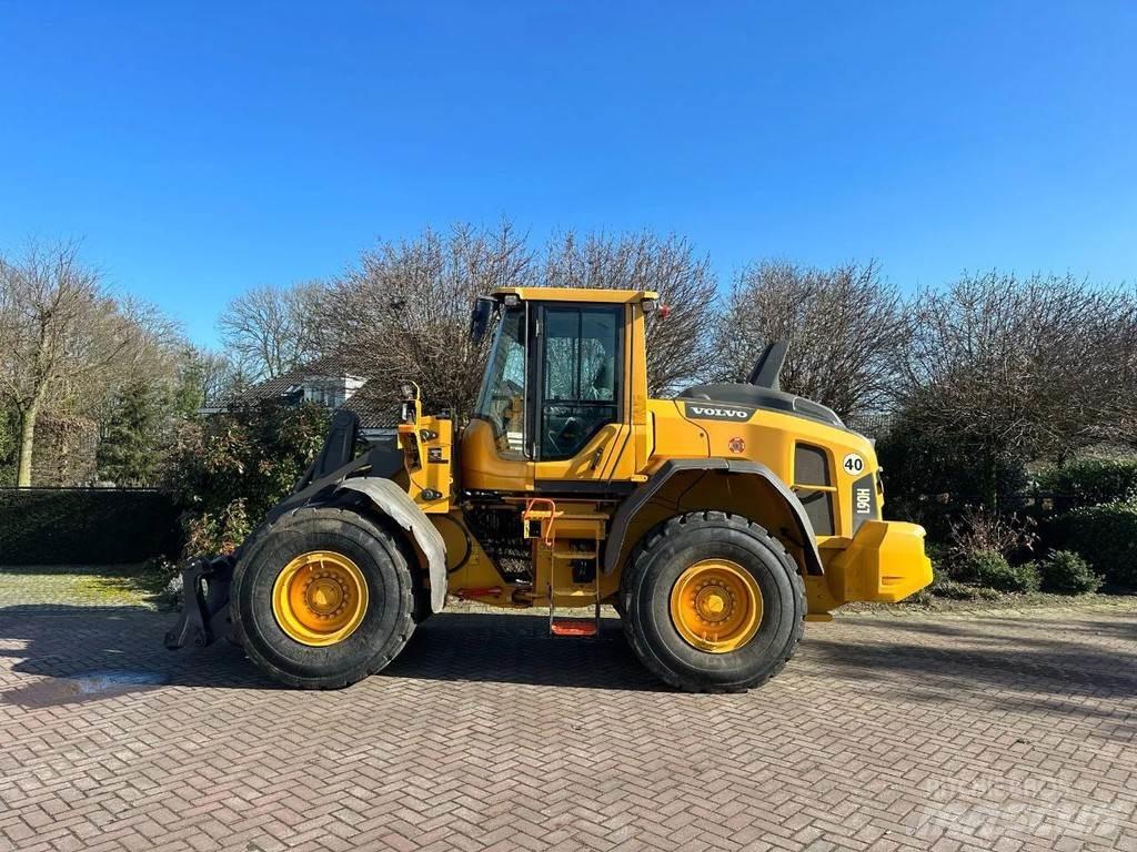 Volvo L90 H Hjullastere