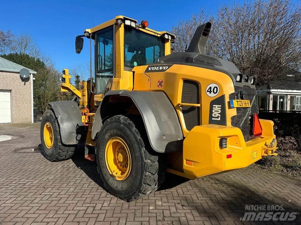 Volvo L90 H Hjullastere