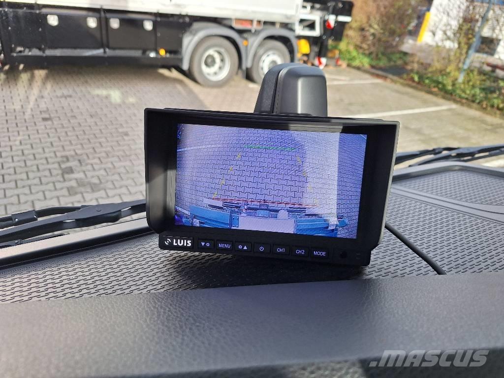 Böcker AK 37 Røff terreng kraner