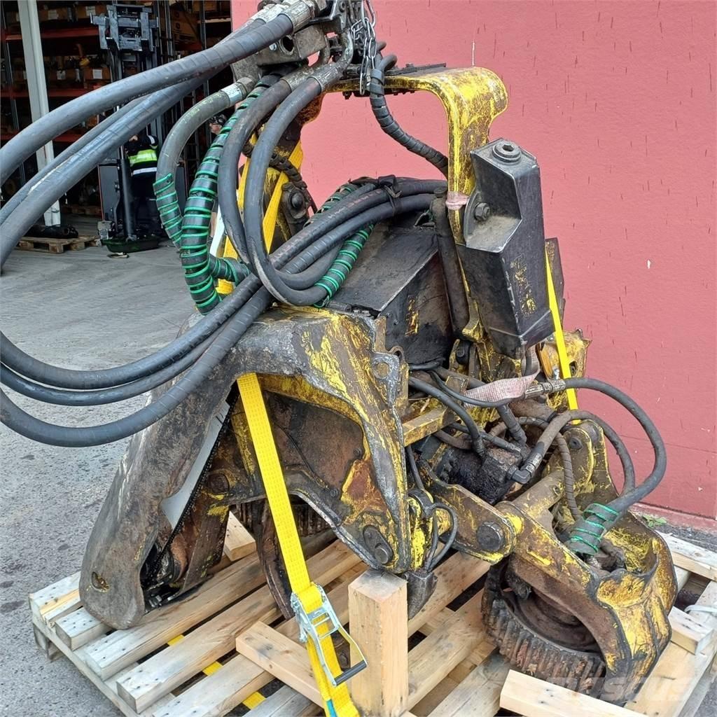 John Deere H415 Hogst aggregat