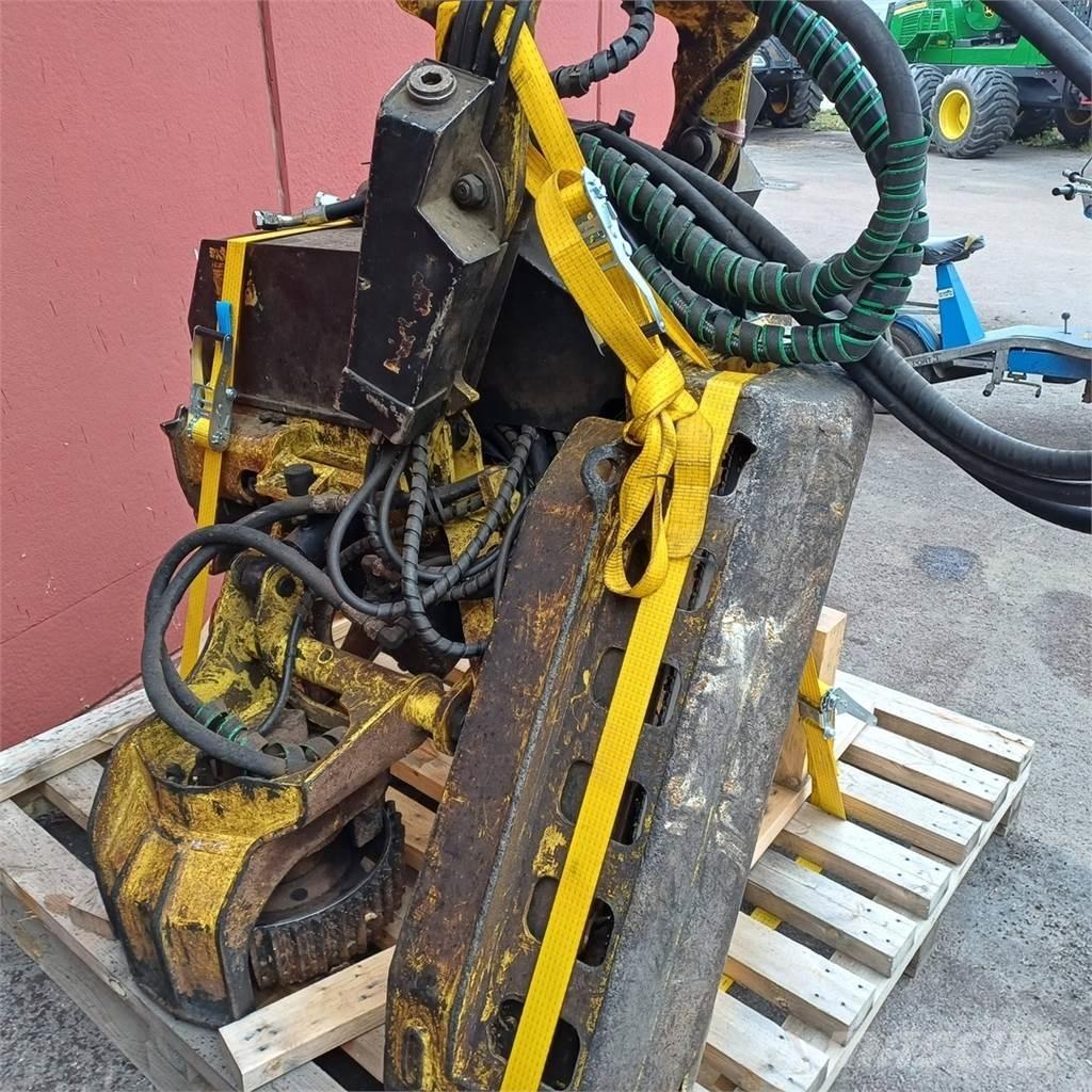 John Deere H415 Hogst aggregat