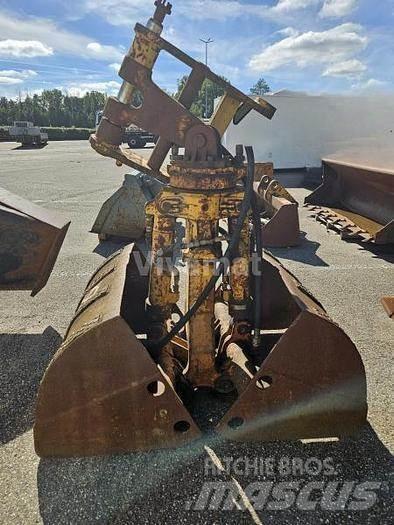Liebherr SW48 Anlegg - Annet
