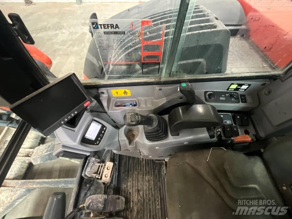 Kubota KX 080-4 A Midigravere 7 - 12t