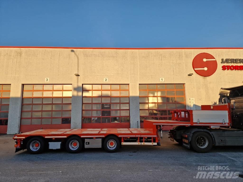 HRD Kransemi Andre semitrailere