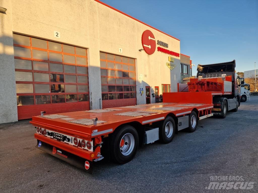 HRD Kransemi Andre semitrailere