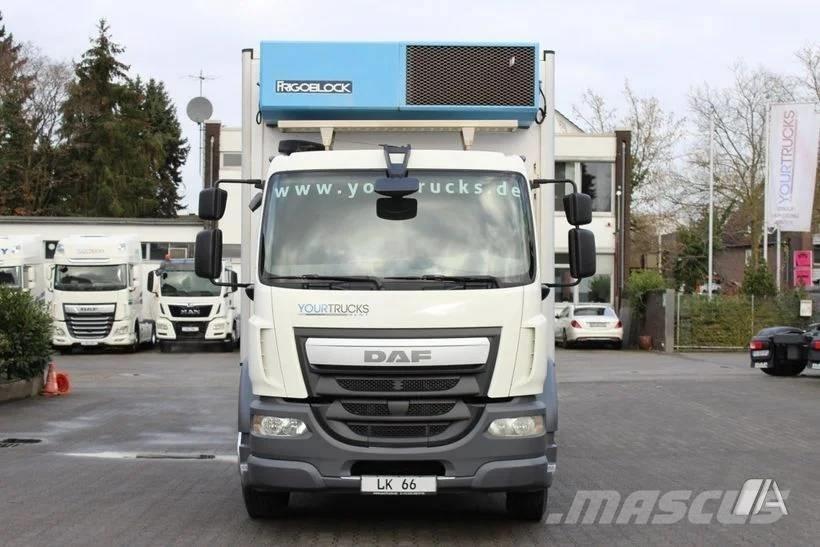 DAF LF 280 FA - --0065 Skapbiler Frys/kjøl/varme