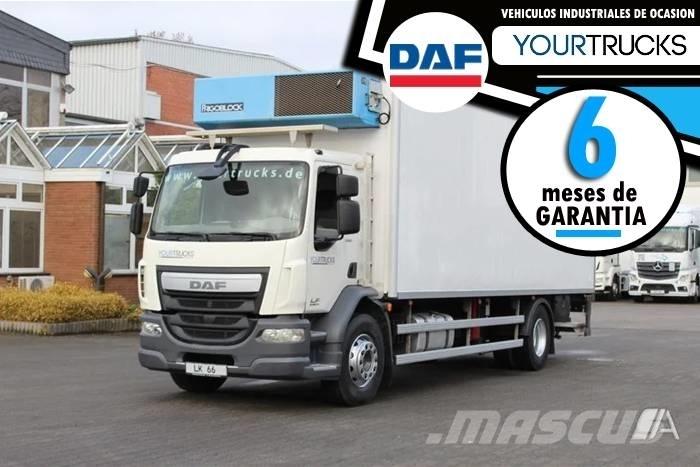 DAF LF 280 FA - --0065 Skapbiler Frys/kjøl/varme