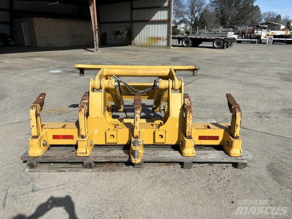 DEERE 770G Andre komponenter