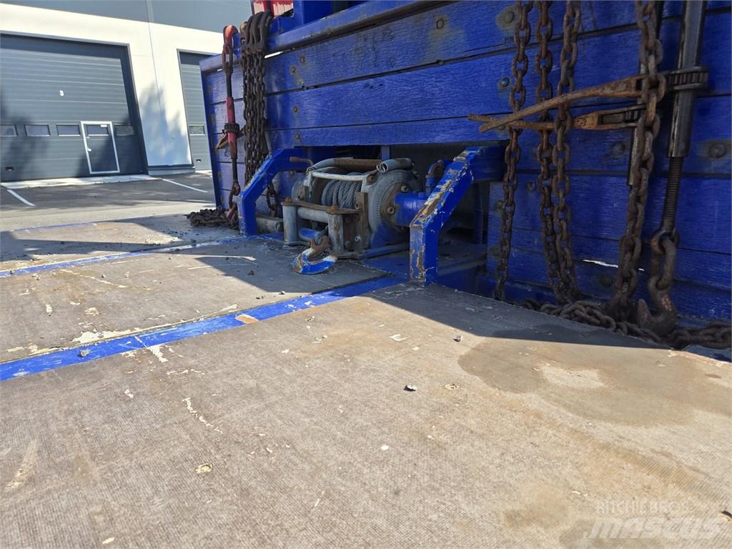 Iveco Stralis 26.420 Planbiler