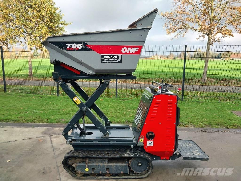CNF T95.1.1 Hi-Tip Mini dumpere