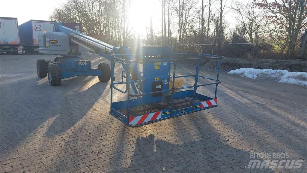 Genie S45G Teleskop bomlifter