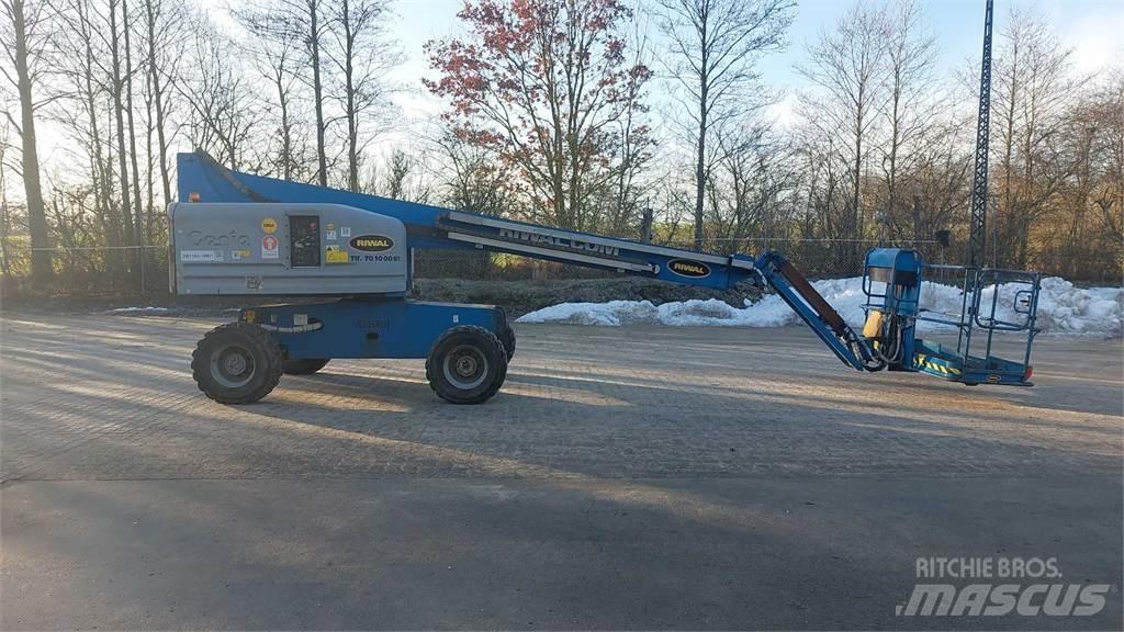 Genie S45G Teleskop bomlifter
