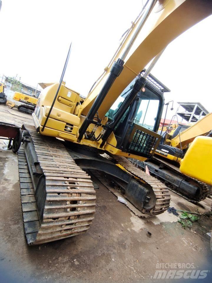 CAT 315 D Beltegraver