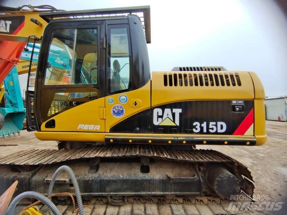 CAT 315 D Beltegraver