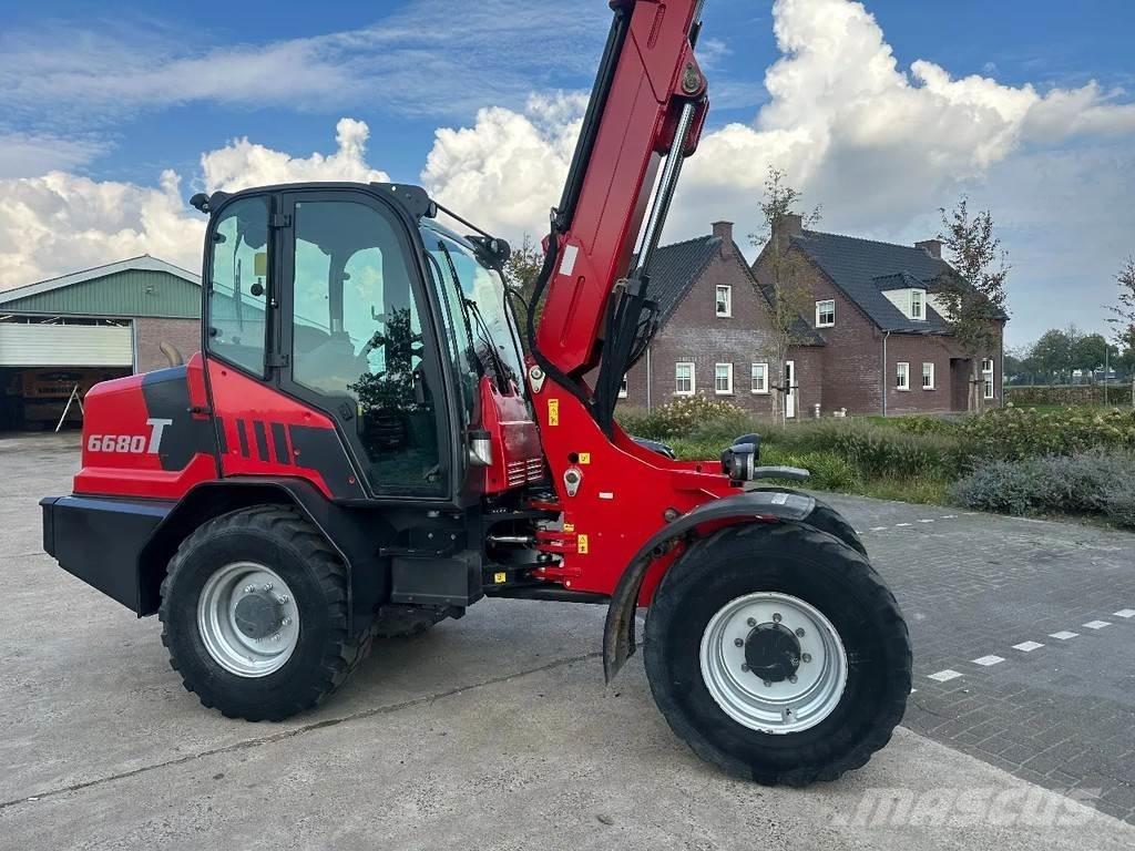 Schäffer 6080T Teleskophjullastere