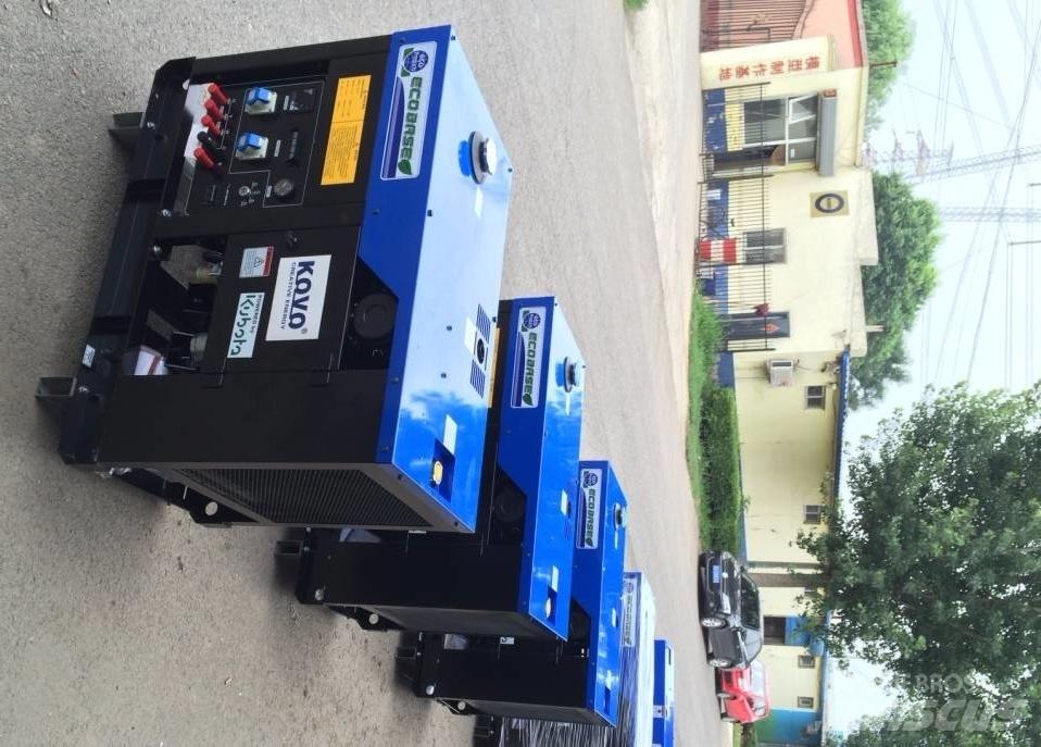 Kovo J310 Diesel Generatorer