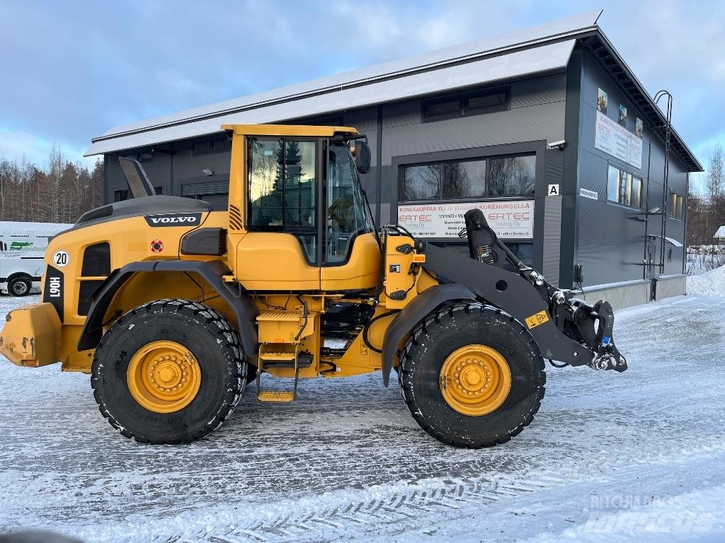 Volvo L 90 H Hjullastere