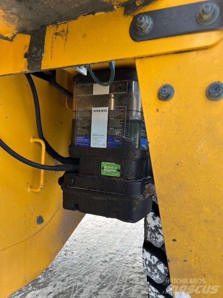 Volvo L 90 H Hjullastere