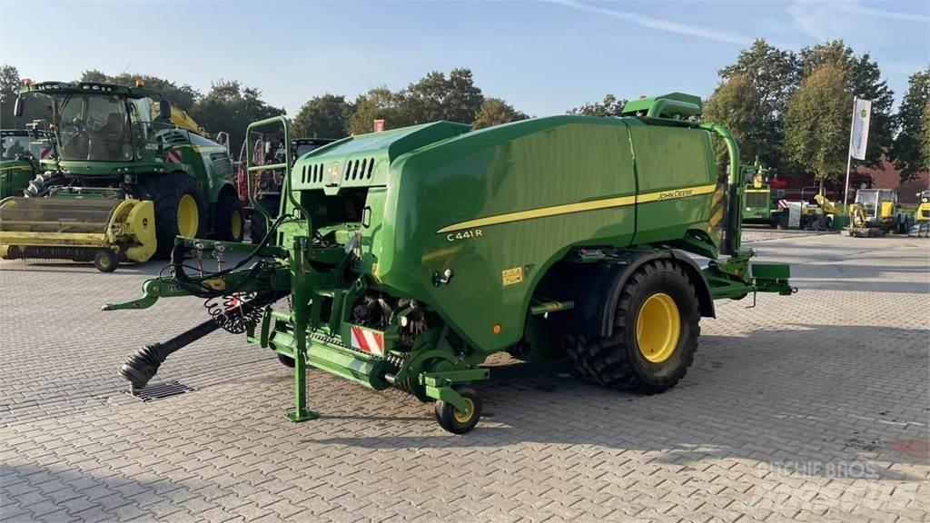 John Deere C441R Landbruk - Annet