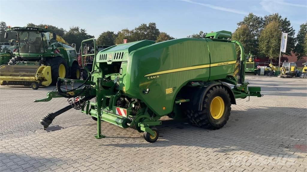John Deere C441R Landbruk - Annet