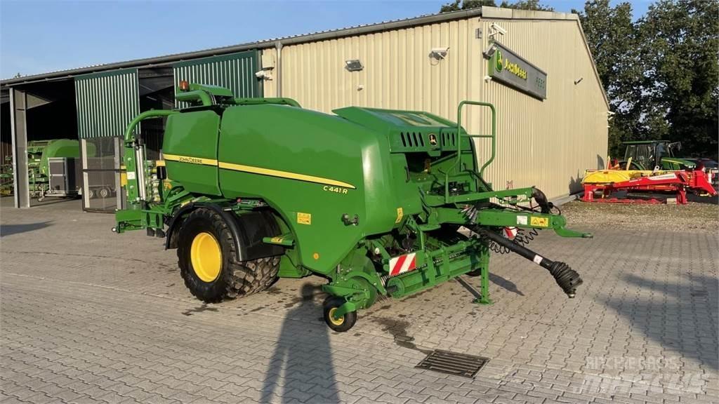 John Deere C441R Landbruk - Annet