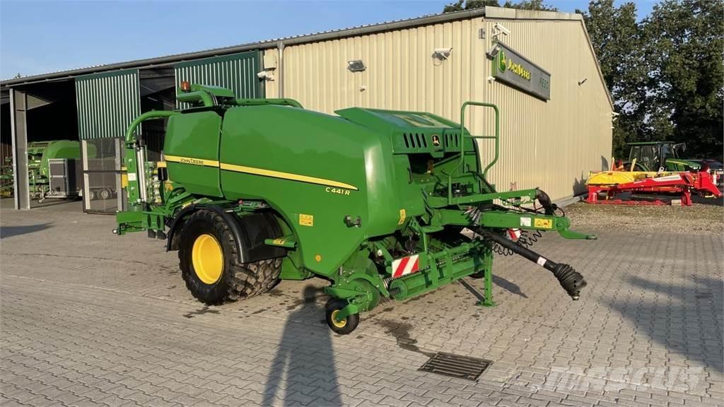 John Deere C441R Landbruk - Annet