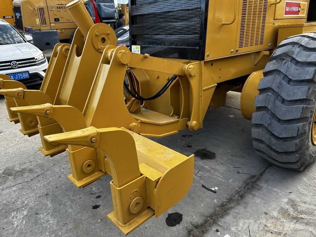 CAT 140H Veihøvler
