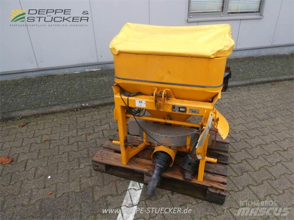 Bogballe S2 P Sand- og saltspredere