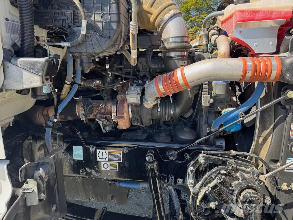 Peterbilt 567 Tippbil