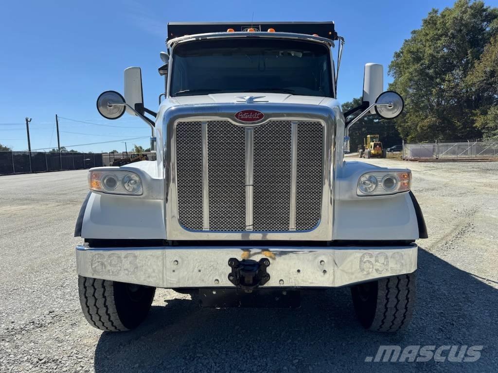 Peterbilt 567 Tippbil