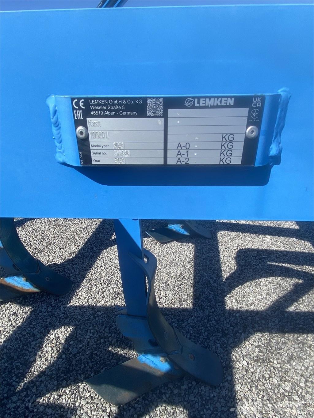 Lemken Karat 10/350 Kultivatorer