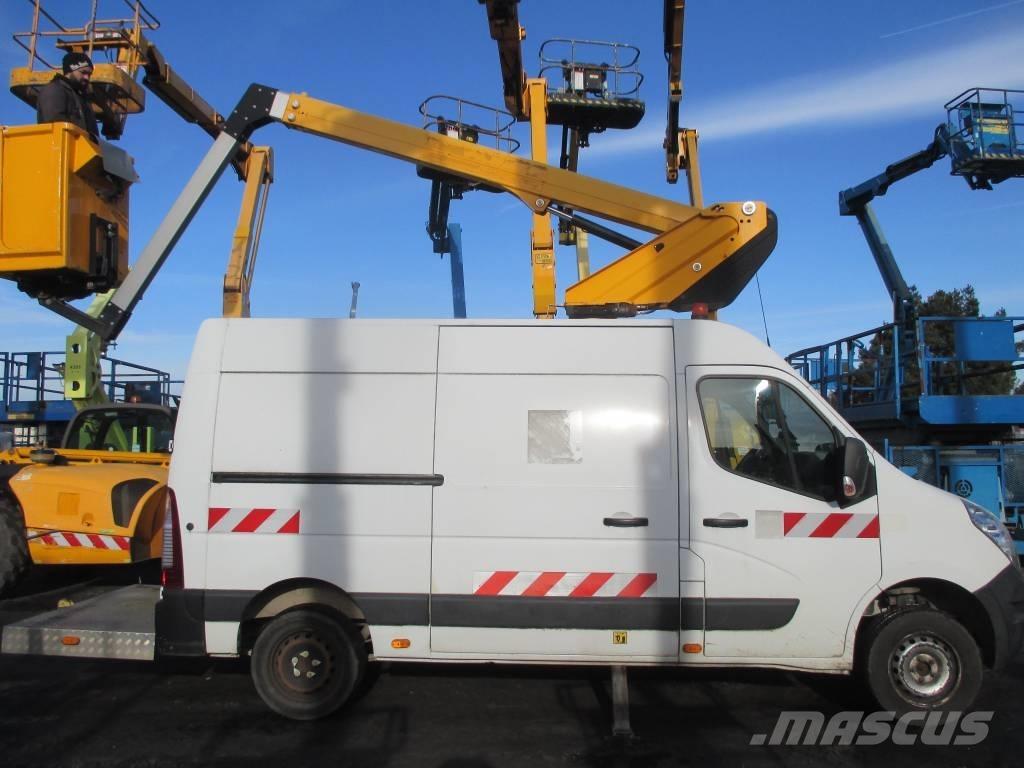 Klubb K32 Bilmontert lift