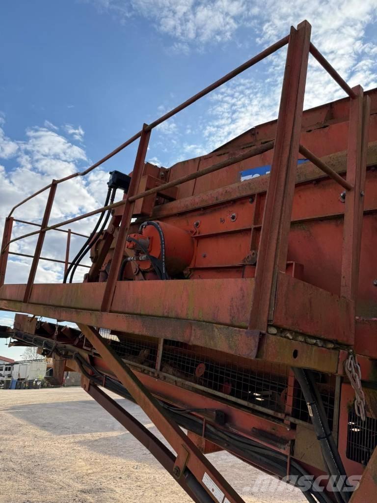 Finlay 393C Mobile sikteverk