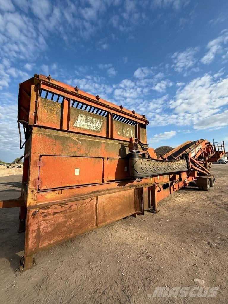 Finlay 393C Mobile sikteverk