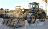 CAT 966 M Hjullastere