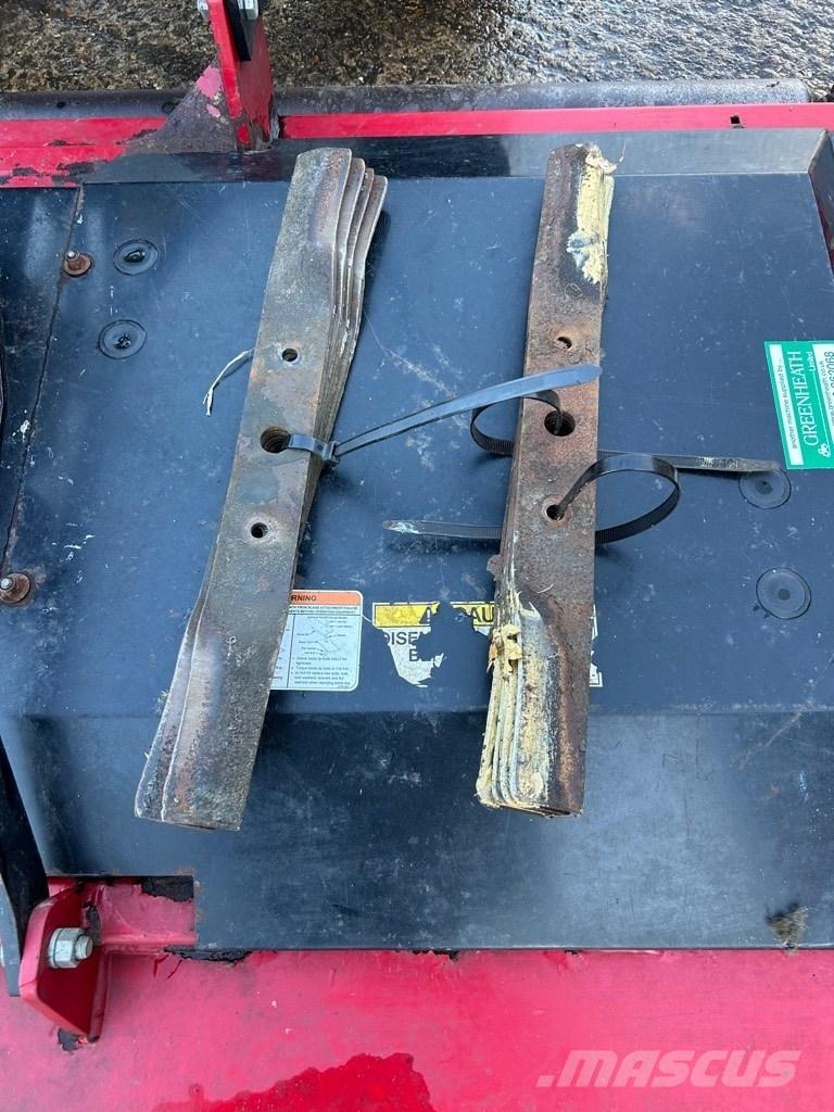 Progressive SDR-90 Faste og slepe klippere