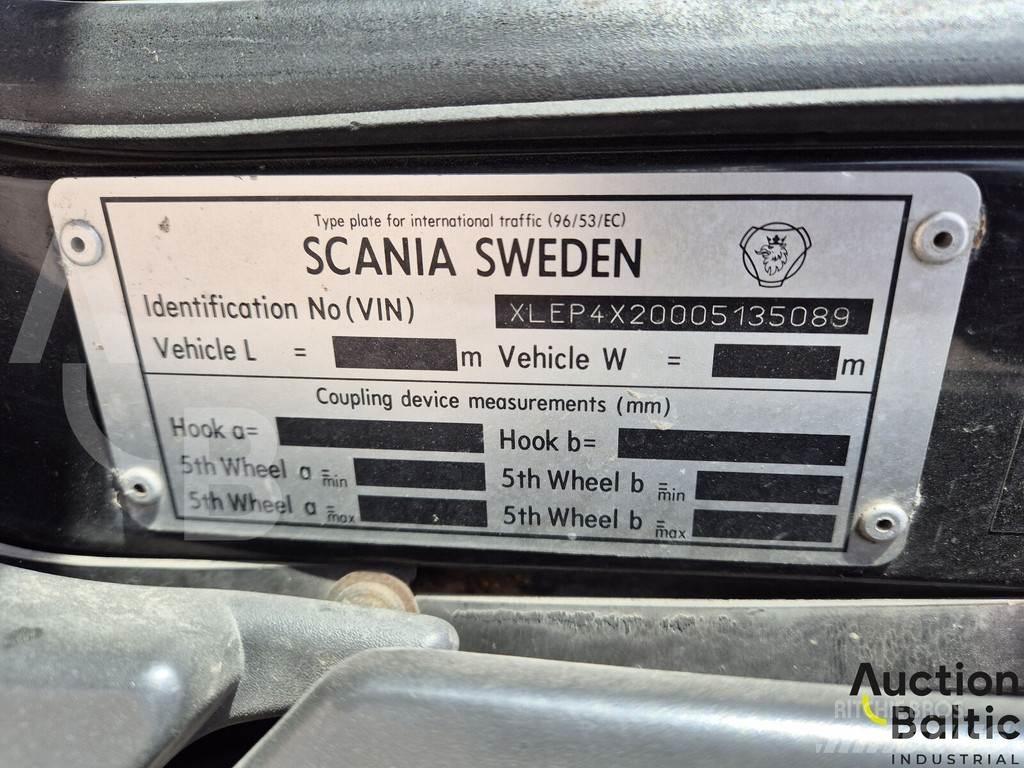 Scania P 420 Biltransportere