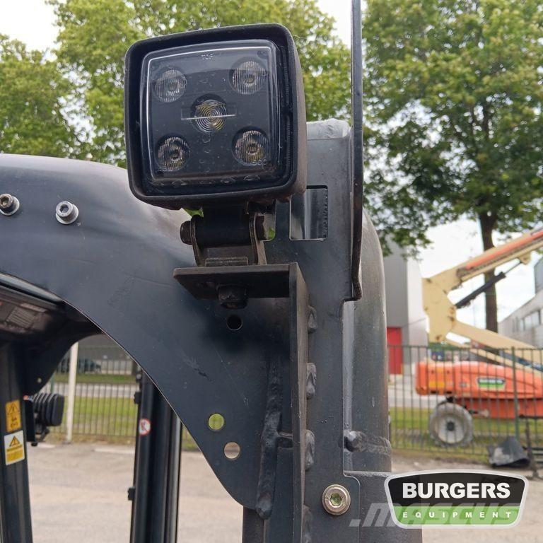 Linde E16P Elektriske trucker