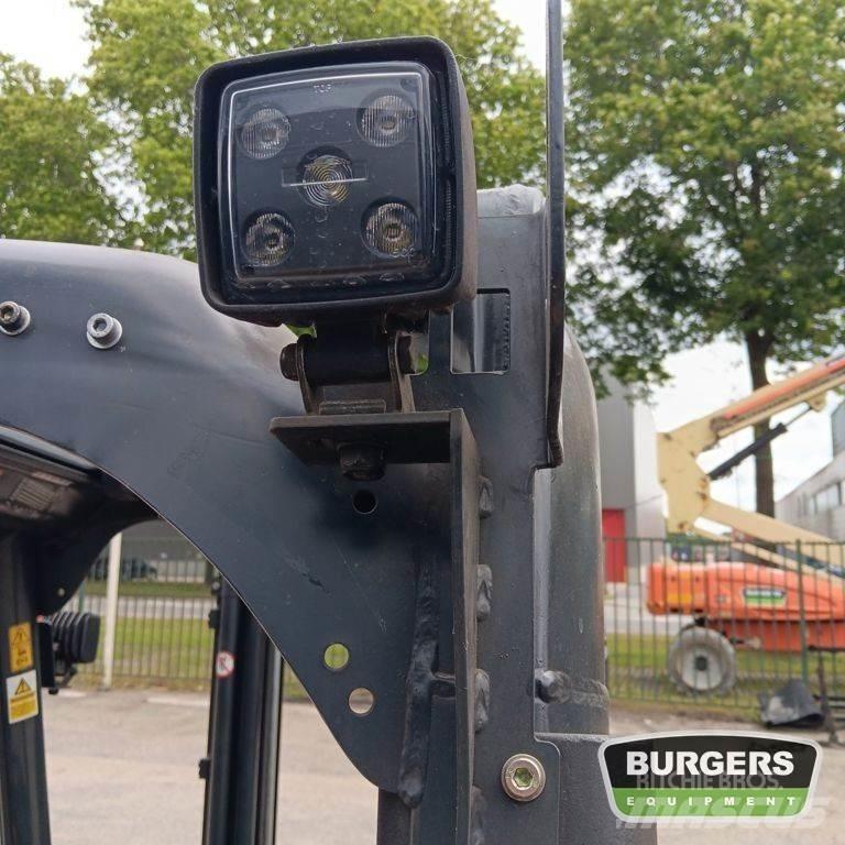 Linde E16P Elektriske trucker
