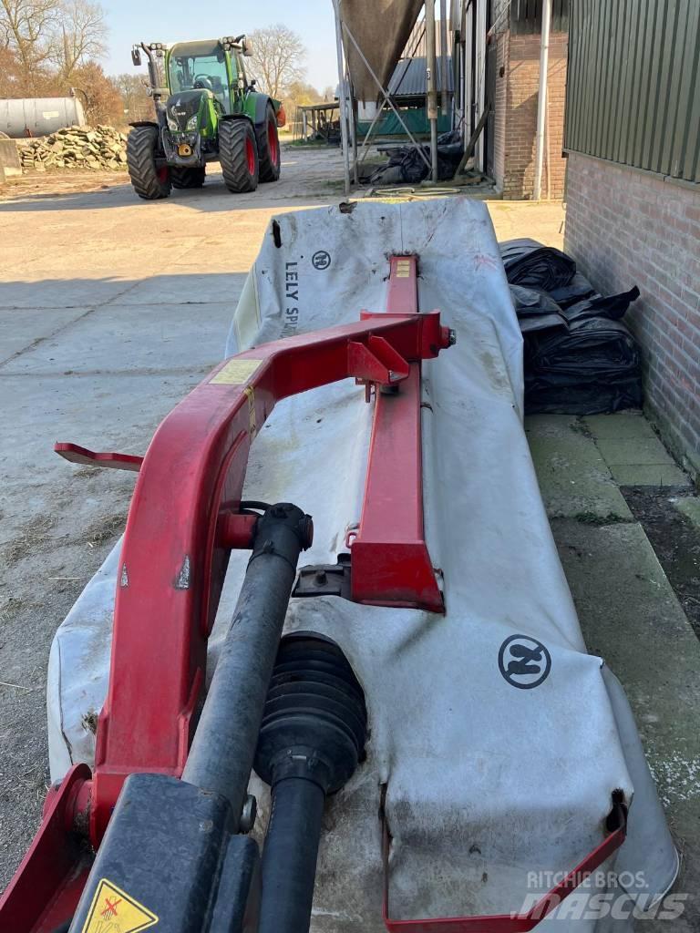 Lely Splendimo 320 M Slåmaskiner