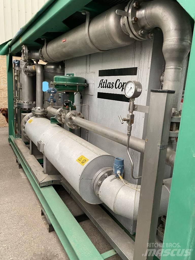 Atlas Copco NGM4400 Kompressorer