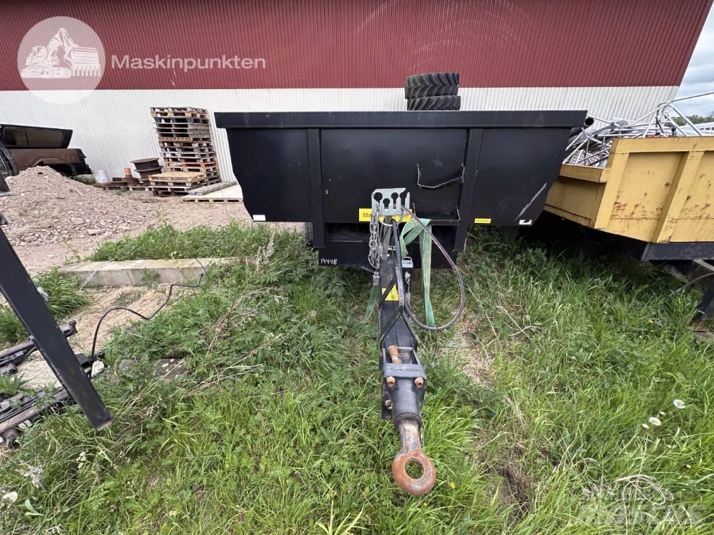 Palmse Trailer 1000 Tipphengere
